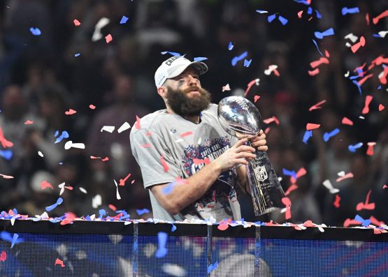 NFL: Super Bowl LIII-New England Patriots vs Los Angeles Rams