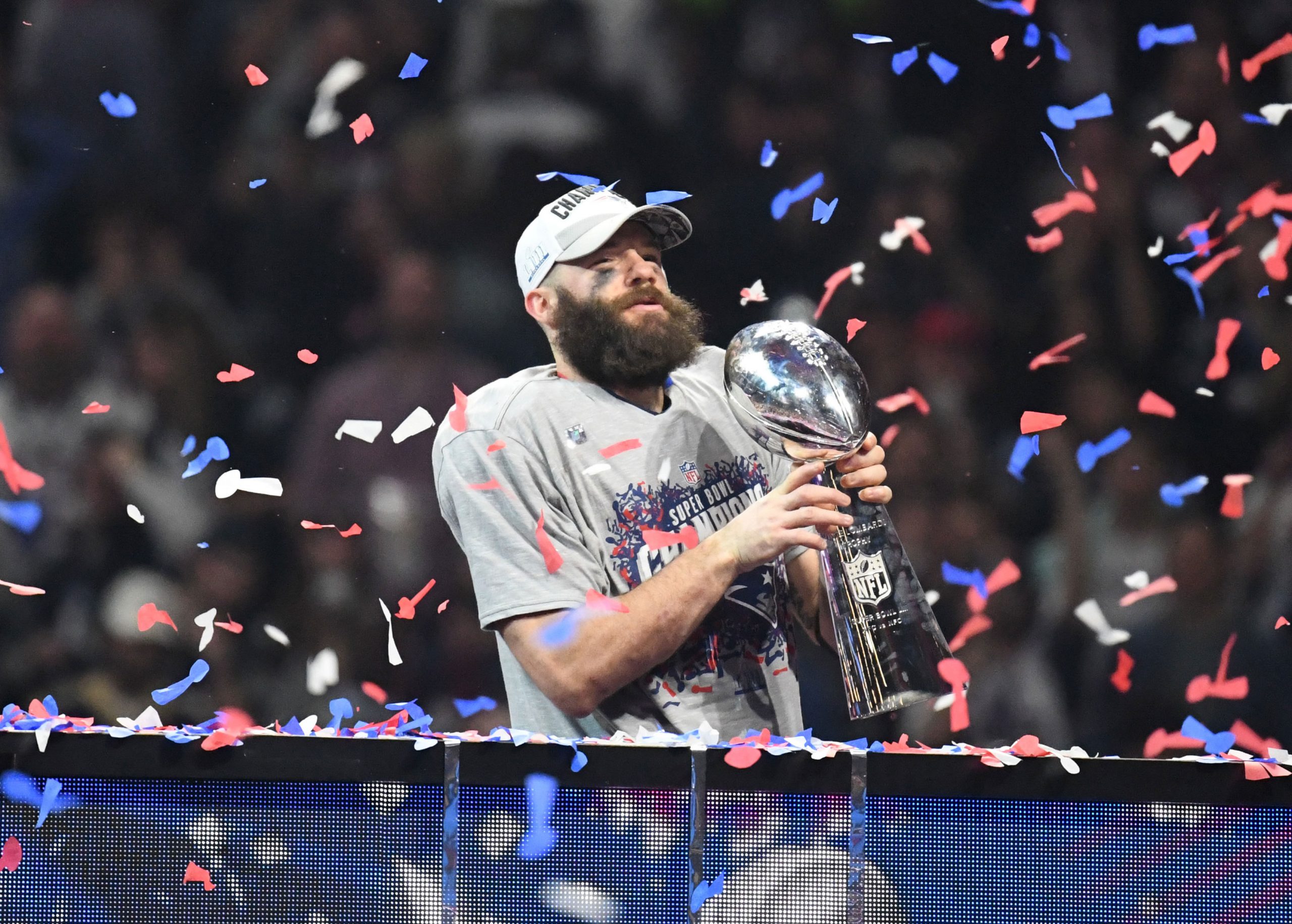 NFL: Super Bowl LIII-New England Patriots vs Los Angeles Rams