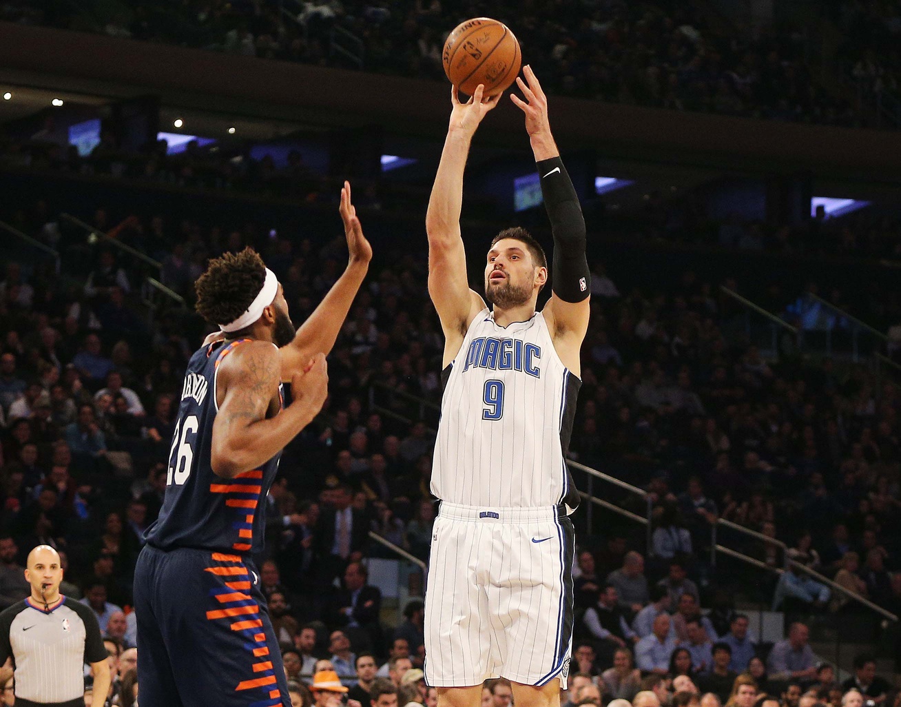 nikola vucevic
