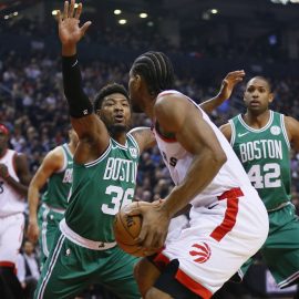 Smart Kawhi