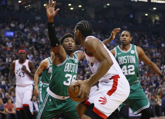 Smart Kawhi