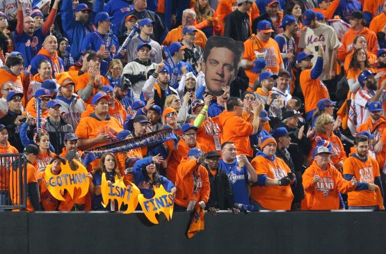 MLB: World Series-Kansas City Royals at New York Mets