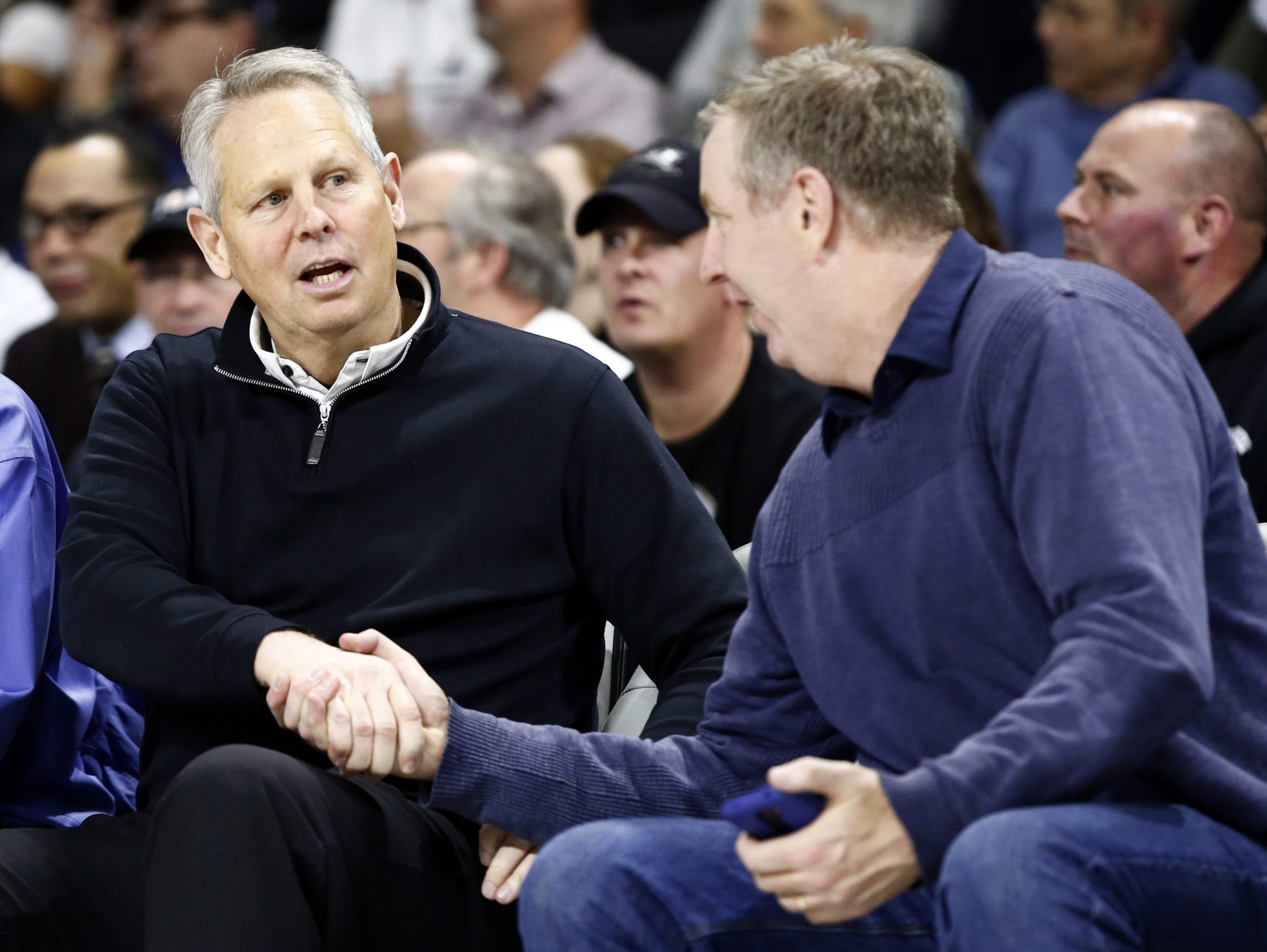 NCAA Basketball: Marquette at Providence