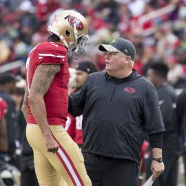 NFL: Seattle Seahawks at San Francisco 49ers