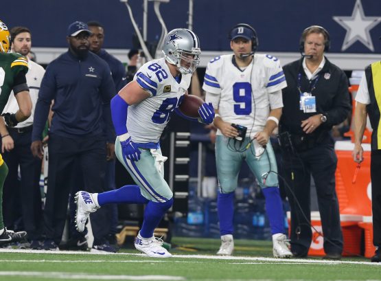 NFL: NFC Divisional-Green Bay Packers at Dallas Cowboys