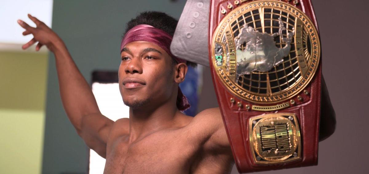 velveteen dream