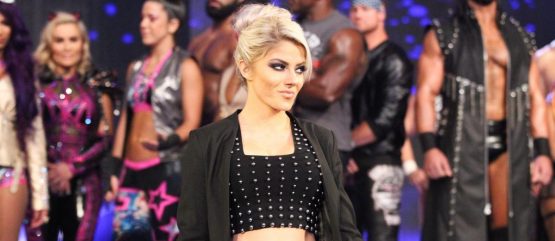 alexa bliss