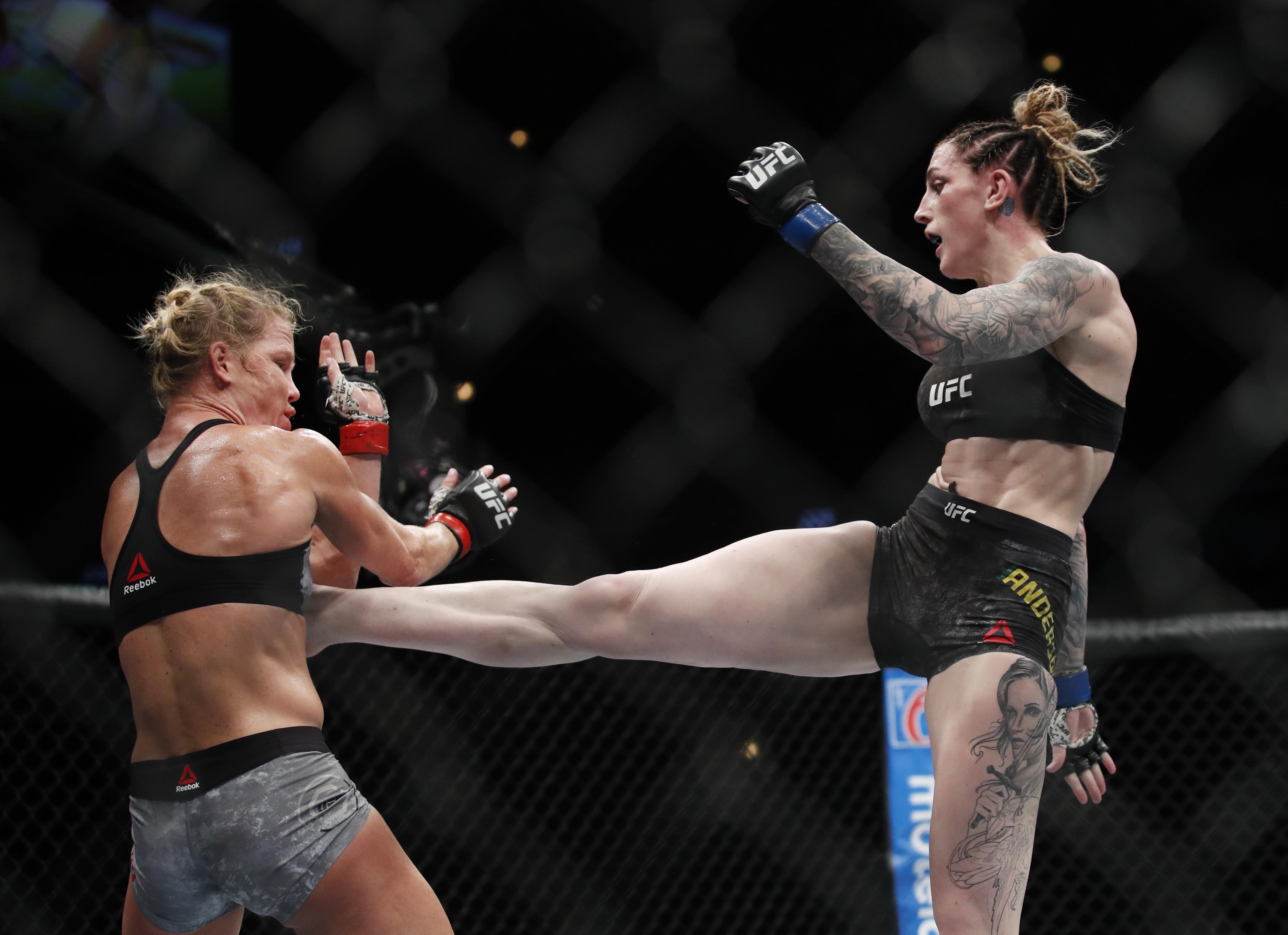 megan anderson career earnings
