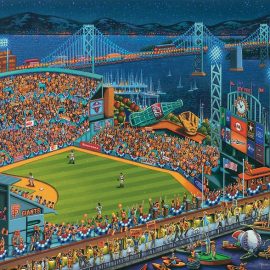 AT&T cartoon