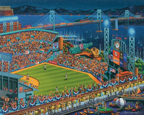 AT&T cartoon