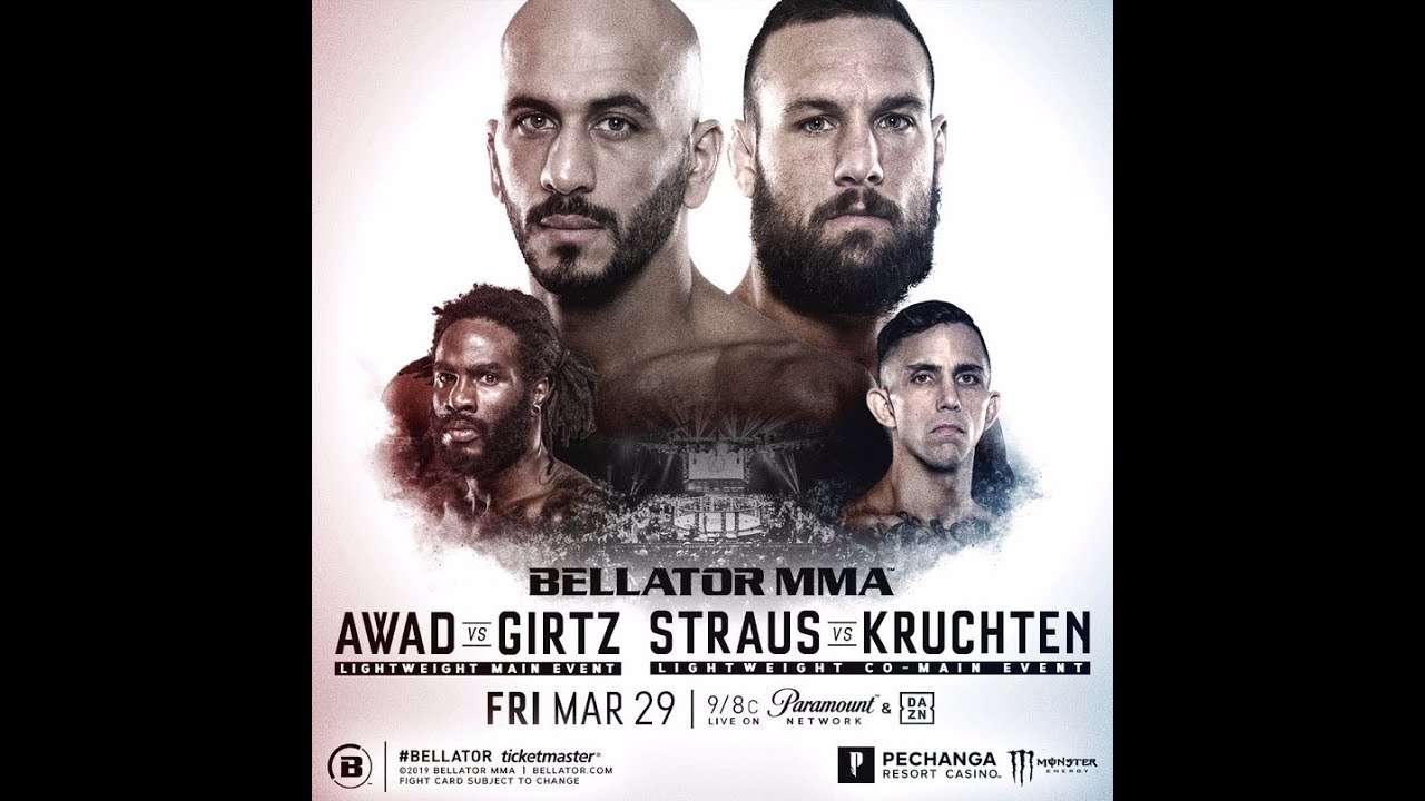 bellator 219