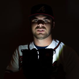 MLB: Atlanta Braves-Media Day