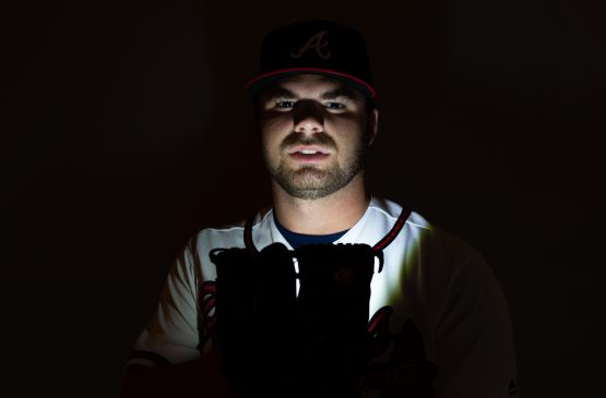 MLB: Atlanta Braves-Media Day