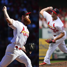 Cardinals RHPs