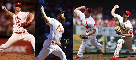 Cardinals RHPs