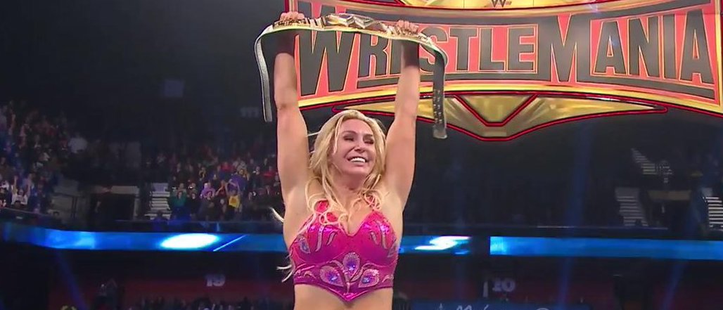 charlotte flair