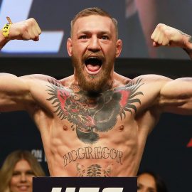 conor mcgregor
