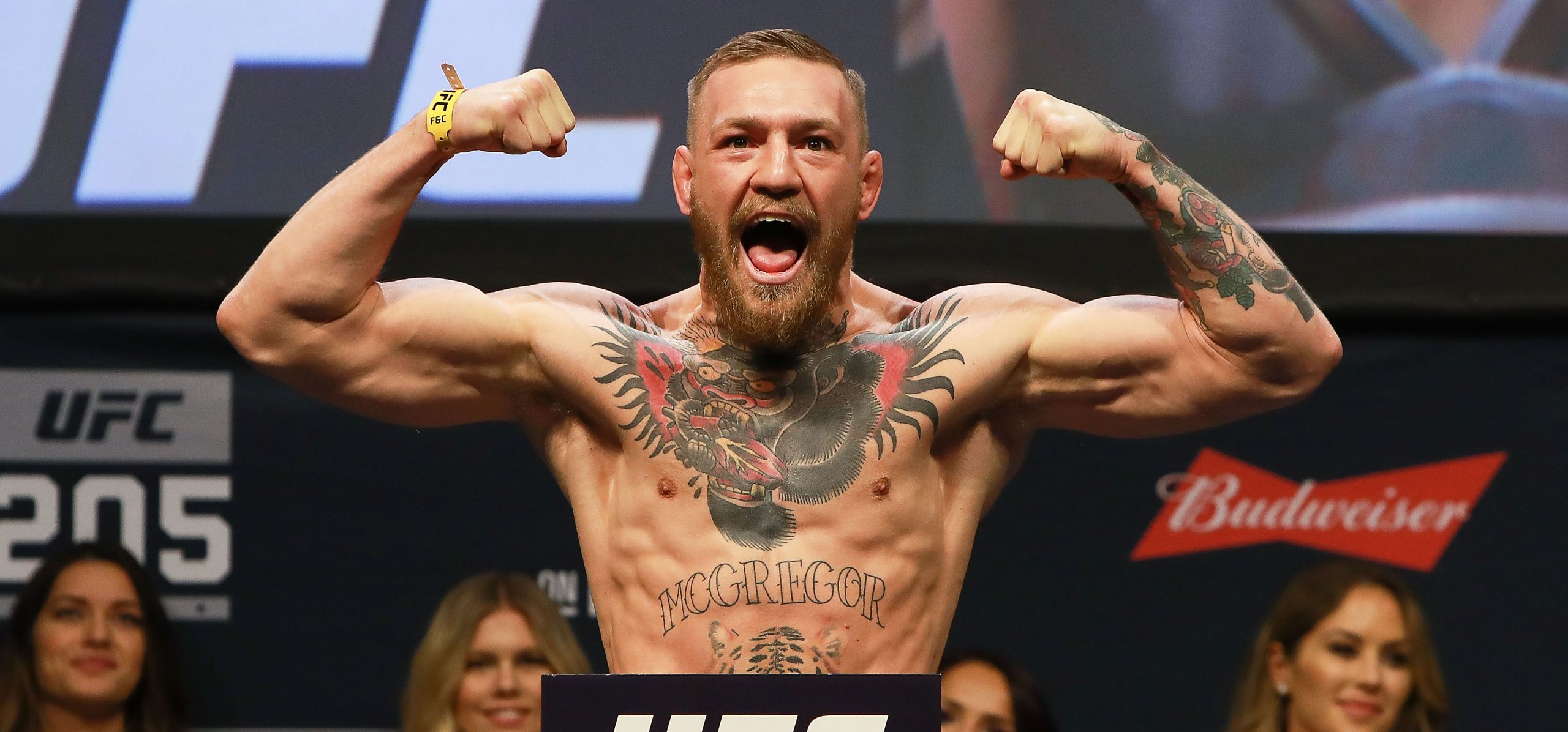 conor mcgregor