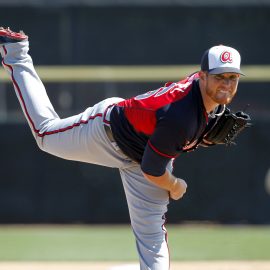 MLB: Atlanta Braves at Toronto Blue Jays