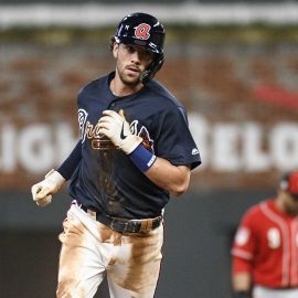 MLB: Spring Training-Cincinnati Reds at Atlanta Braves