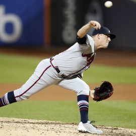 MLB: Atlanta Braves at New York Mets
