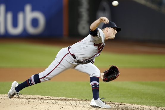 MLB: Atlanta Braves at New York Mets