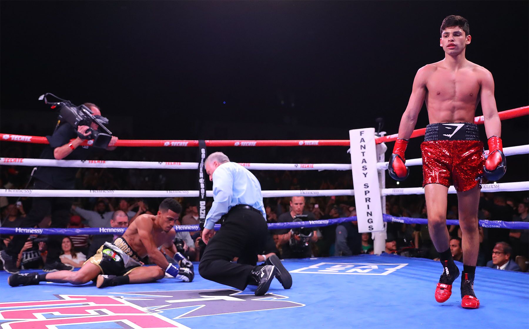 Ryan Garcia v. Jose Lopez