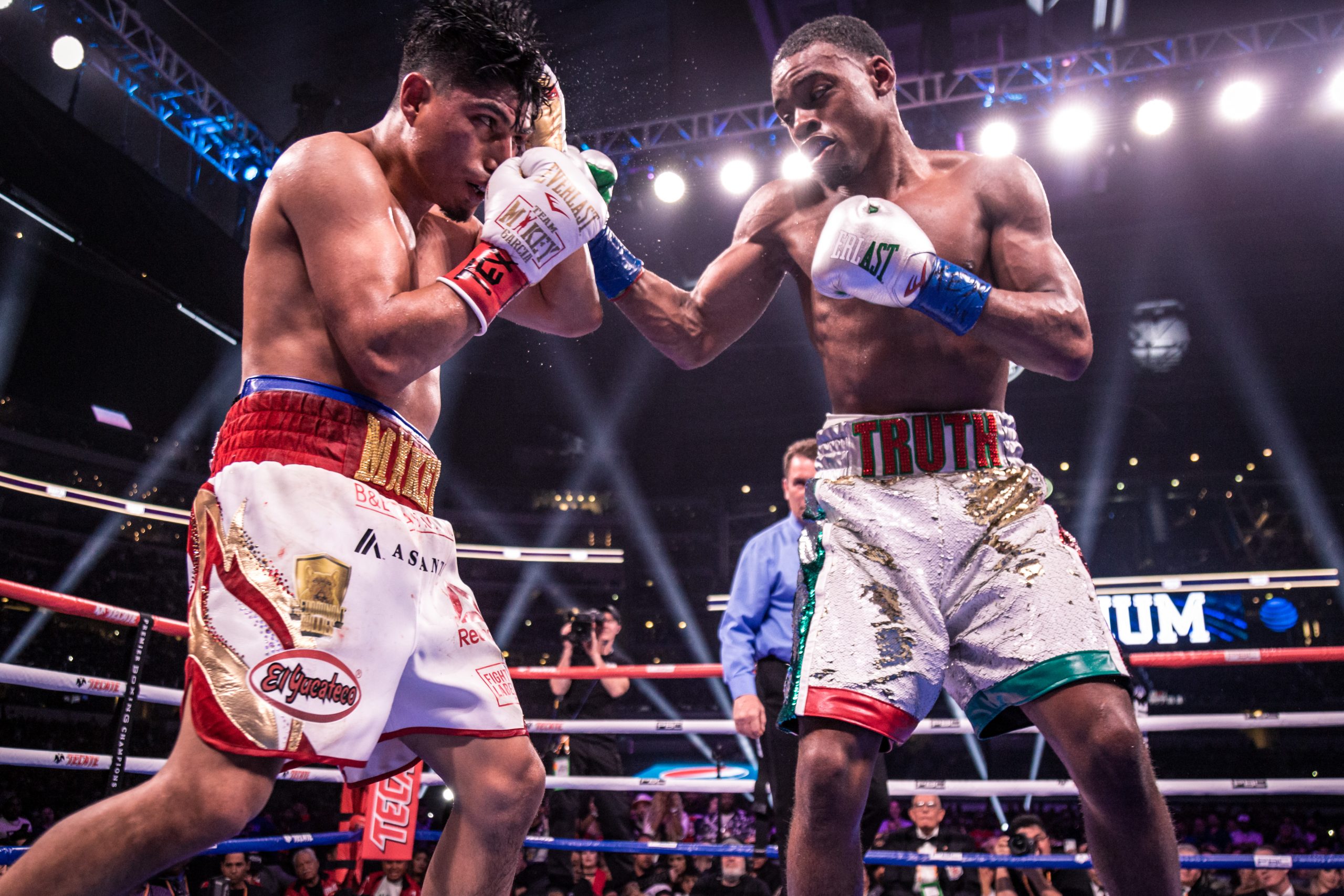 Errol Spence Jr. vs Mikey Garcia - March 16_ 2019_03_16_2019_Fight_Ryan Hafey _ Premier Boxing Champions