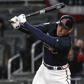 MLB: Spring Training-Cincinnati Reds at Atlanta Braves