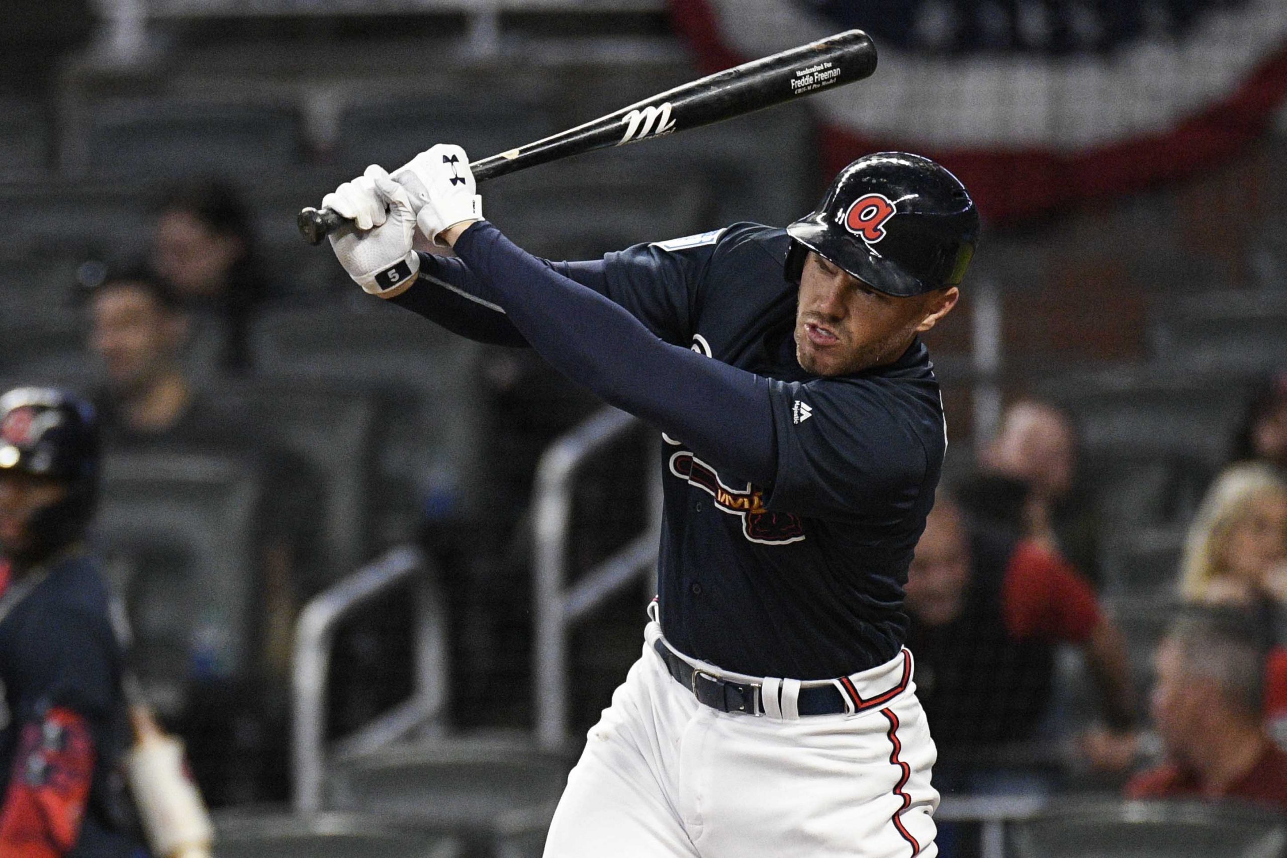 MLB: Spring Training-Cincinnati Reds at Atlanta Braves
