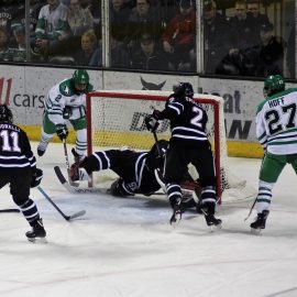 Gabe Bast goal