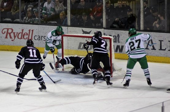 Gabe Bast goal