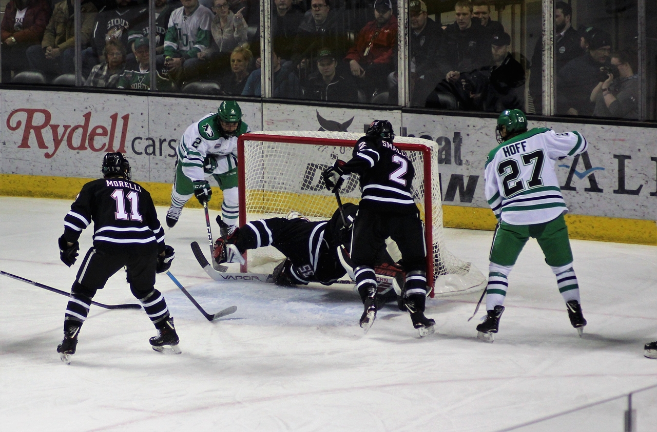 Gabe Bast goal