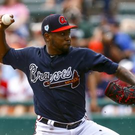 MLB: Spring Training-Houston Astros at Atlanta Braves