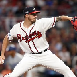 MLB: NLDS-Los Angeles Dodgers at Atlanta Braves