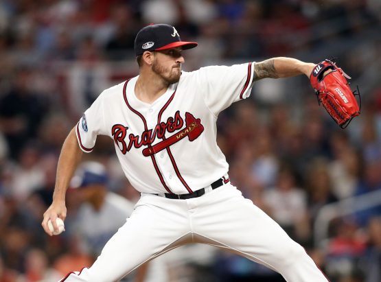 MLB: NLDS-Los Angeles Dodgers at Atlanta Braves