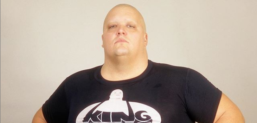 king kong bundy