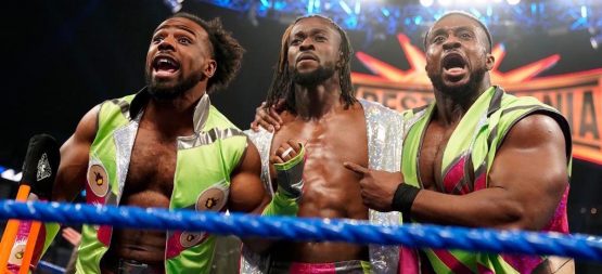 kofi kingston