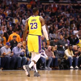 LeBron James