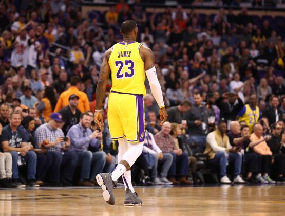 LeBron James