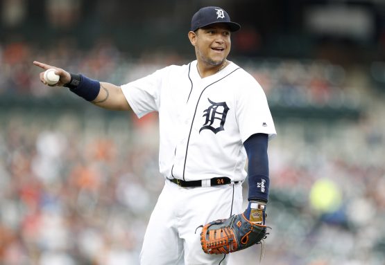 MLB: Toronto Blue Jays at Detroit Tigers