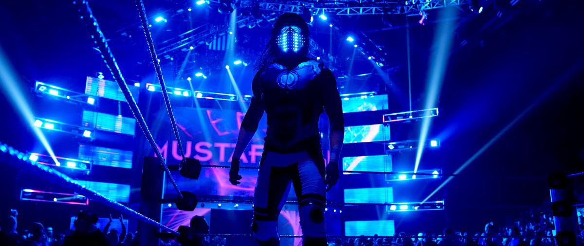 mustafa ali