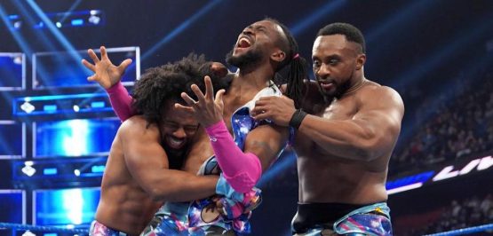 kofi kingston