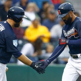 MLB: Spring Training-New York Yankees at Atlanta Braves