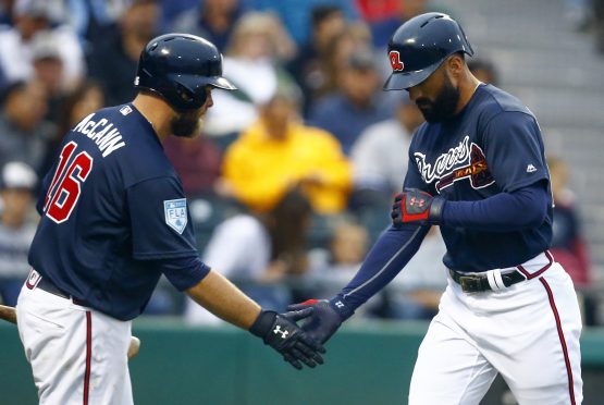 MLB: Spring Training-New York Yankees at Atlanta Braves