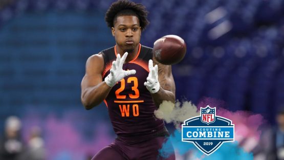 N'Keal Harry