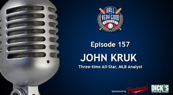 podcast - john kruk
