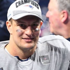 rob gronkowski