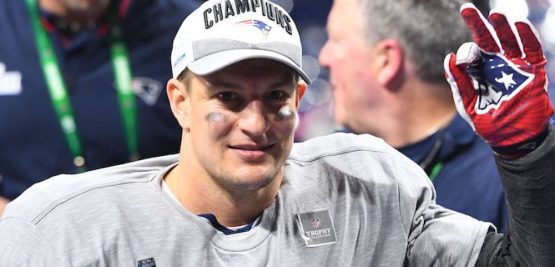 rob gronkowski