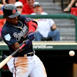 MLB: Spring Training-St. Louis Cardinals at Atlanta Braves